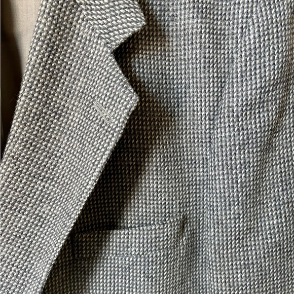 Vintage Russell Scott Blue Blazer - Picture 9 of 9